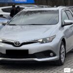 Toyota Auris 2018