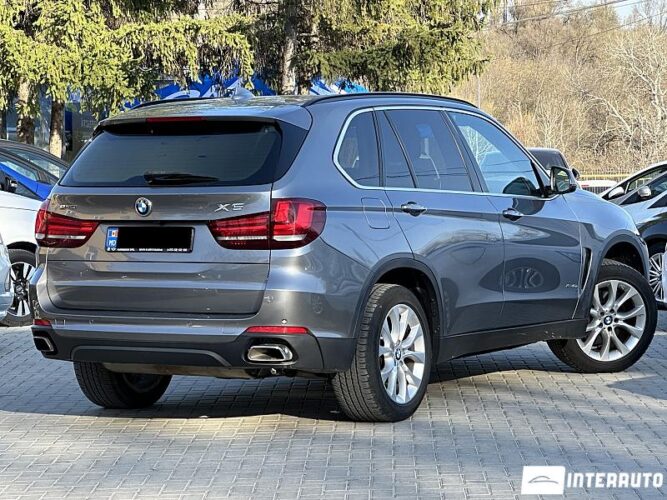 bmw X5 4.0e 2015
