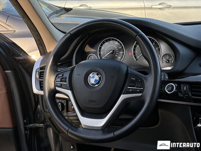 bmw X5 4.0e 2015