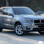 BMW X5 4.0e 2015