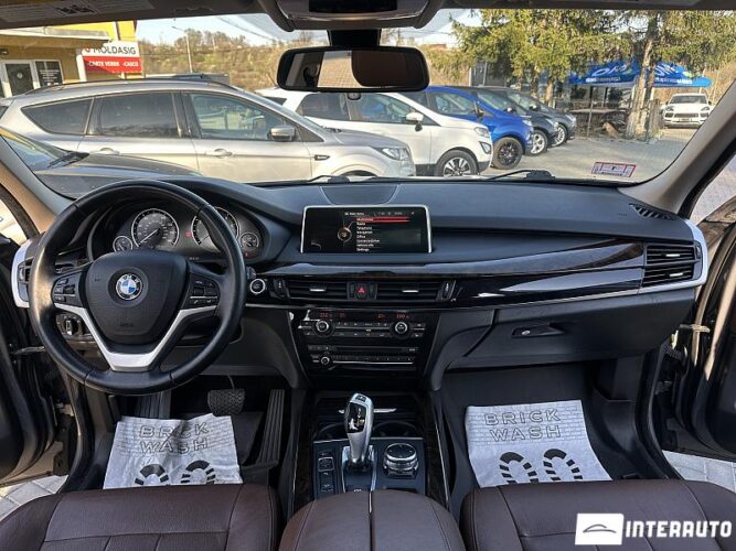 bmw X5 4.0e 2015