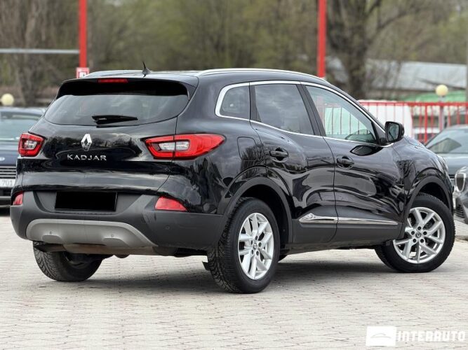 renault Kadjar 2017