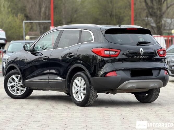 renault Kadjar 2017