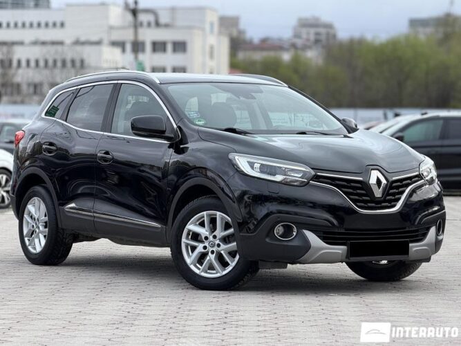 renault Kadjar 2017