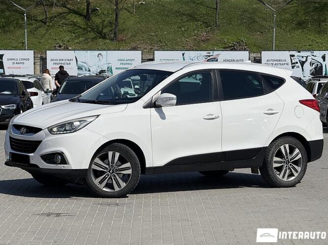 hyundai ix35 2015