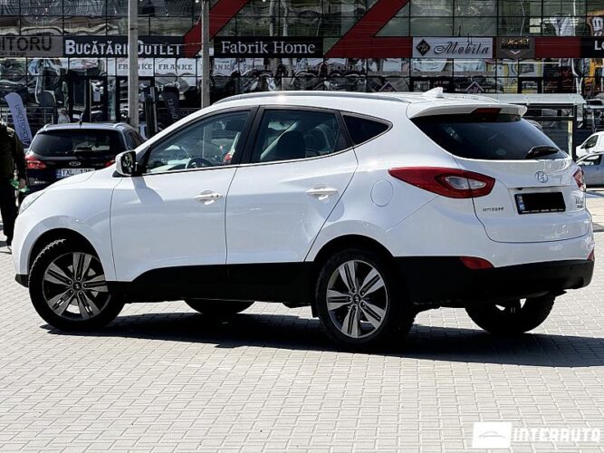 hyundai ix35 2015