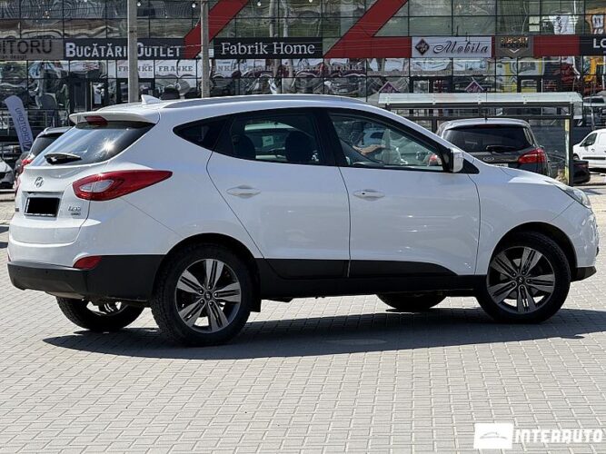 hyundai ix35 2015