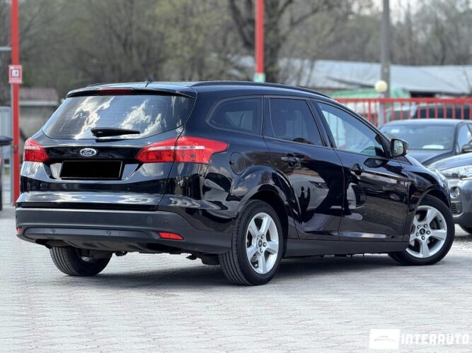 ford Focus 2017