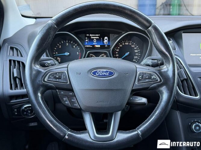 ford Focus 2017