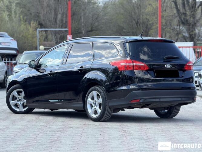 ford Focus 2017