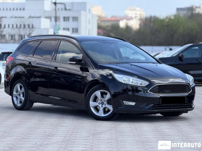 ford Focus 2017