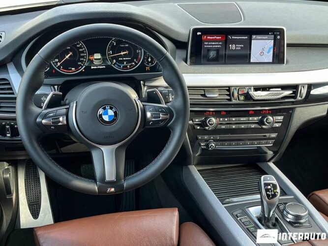 bmw X5 M5.0D 2016