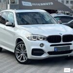 BMW X5 M5.0D 2016