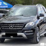Mercedes ML 250 2012