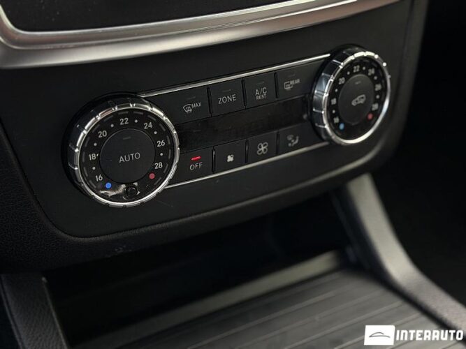 mercedes ML 250 2012