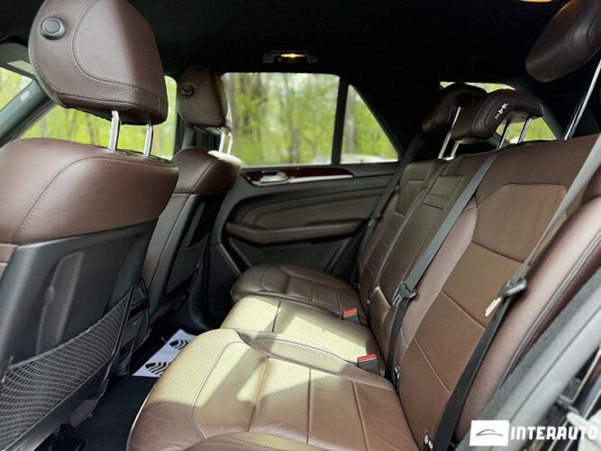 mercedes ML 250 2012