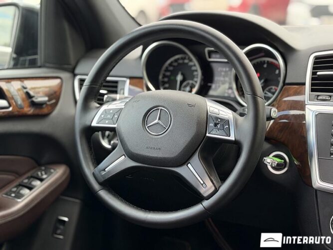 mercedes ML 250 2012