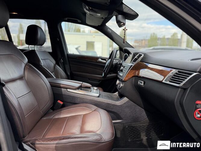 mercedes ML 250 2012