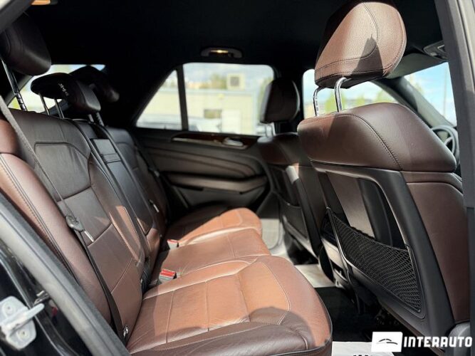 mercedes ML 250 2012