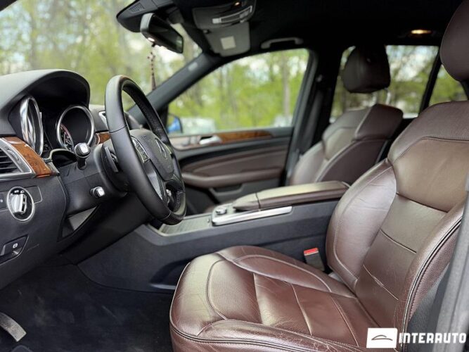 mercedes ML 250 2012