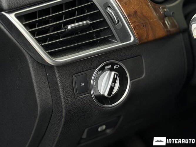 mercedes ML 250 2012