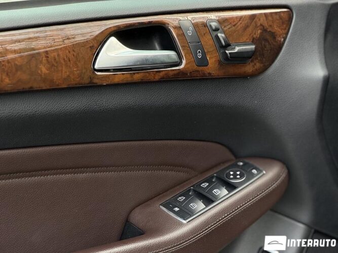 mercedes ML 250 2012