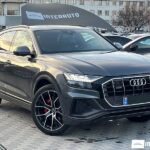 Audi Q8 2021