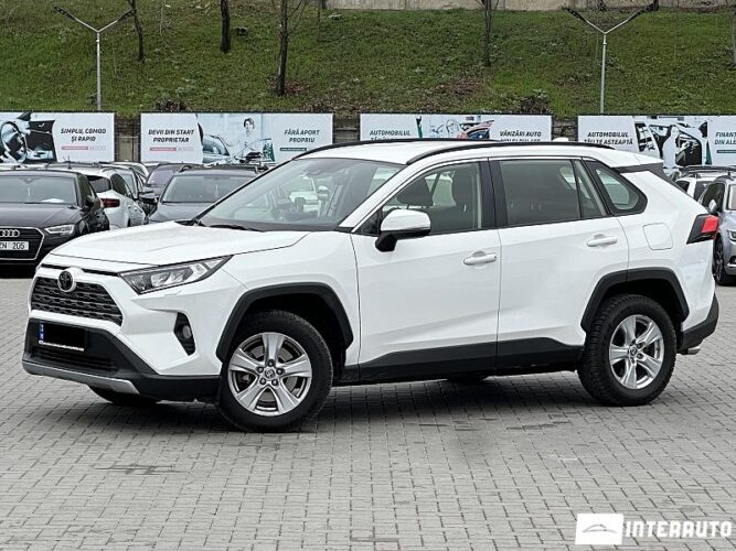 toyota Rav-4 2020