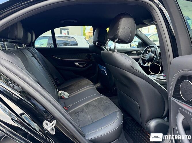 mercedes E 300e 2022