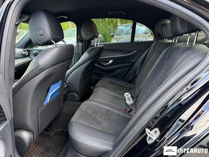 mercedes E 300e 2022