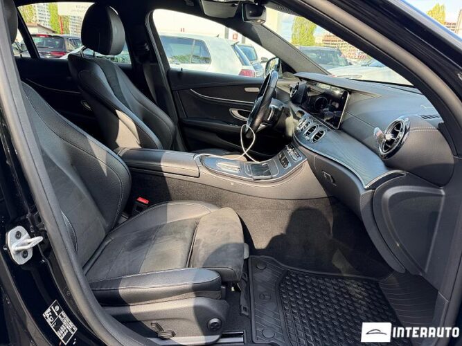 mercedes E 300e 2022