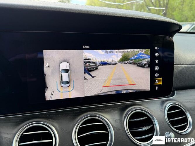 mercedes E 300e 2022