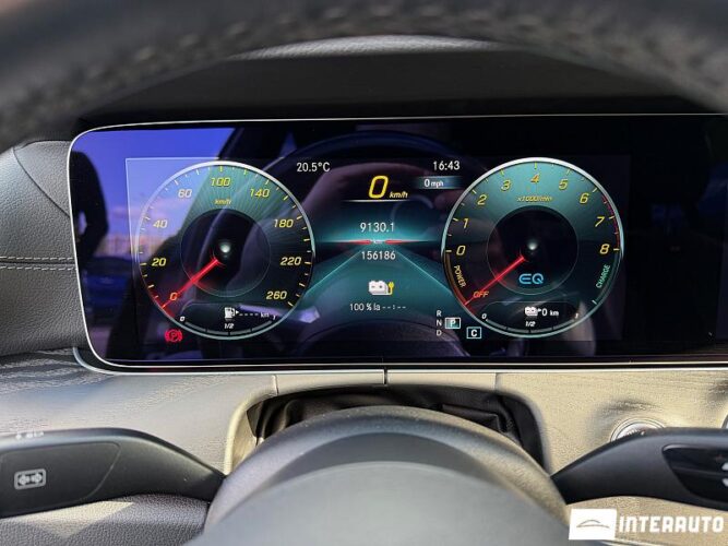 mercedes E 300e 2022