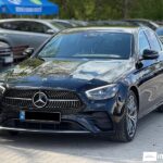 Mercedes E 300e 2022