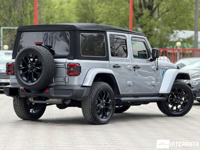 jeep Wrangler 2021