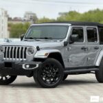Jeep Wrangler 2021