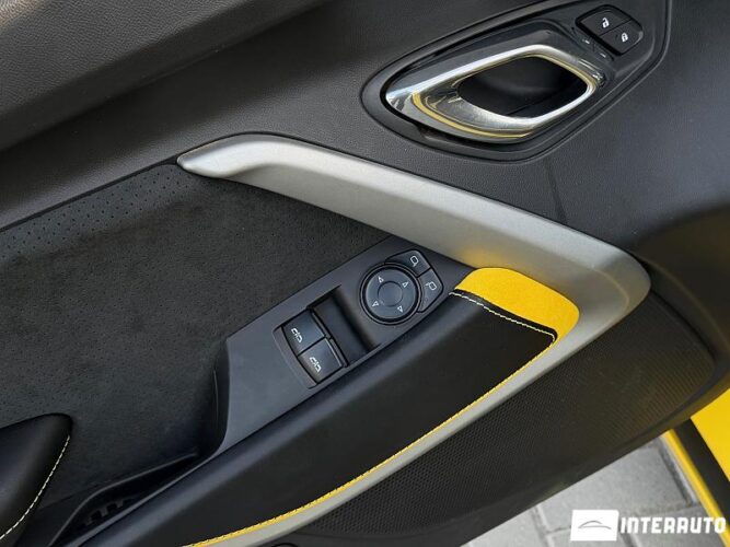 chevrolet Camaro 2016