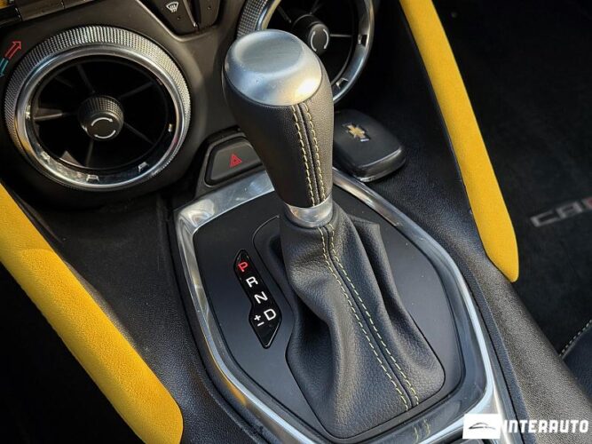 chevrolet Camaro 2016