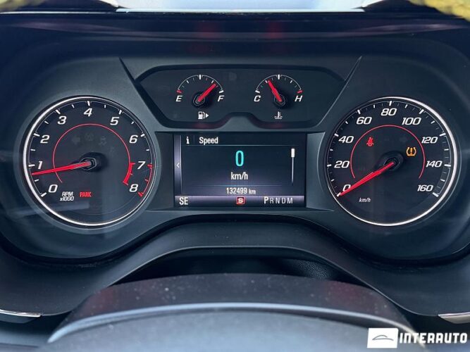 chevrolet Camaro 2016