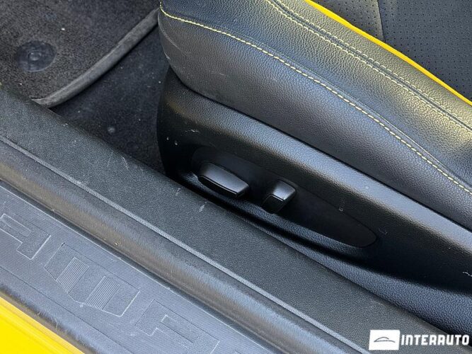 chevrolet Camaro 2016