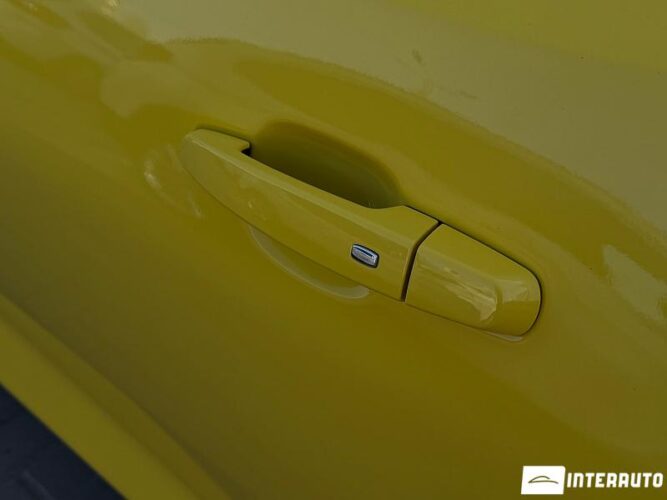 chevrolet Camaro 2016