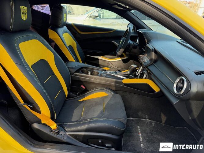 chevrolet Camaro 2016