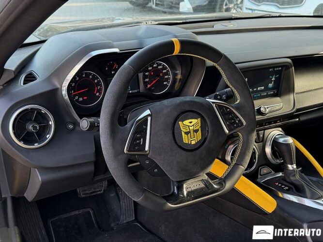 chevrolet Camaro 2016