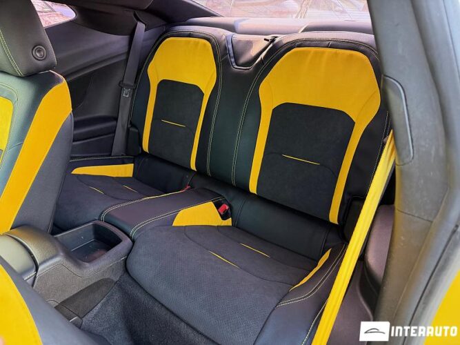 chevrolet Camaro 2016