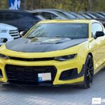 Chevrolet Camaro 2016