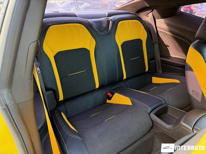 chevrolet Camaro 2016