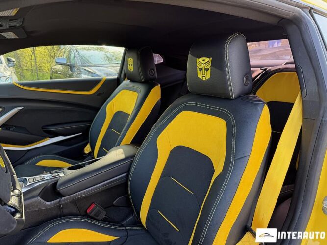 chevrolet Camaro 2016