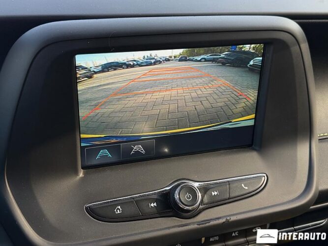 chevrolet Camaro 2016