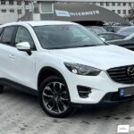 Mazda CX-5 2016