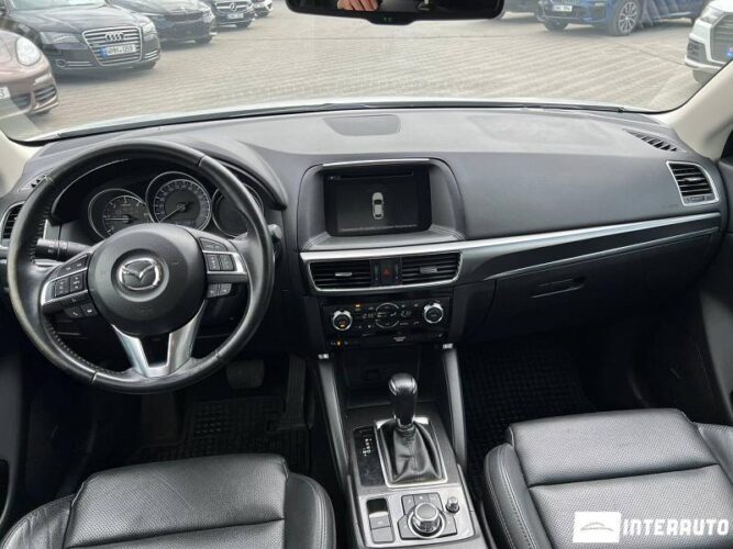 mazda CX-5 2016